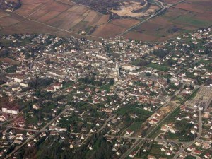 Petite ville de France