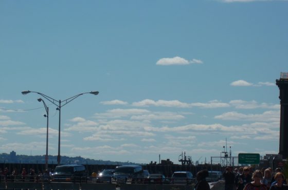 Cumulus de voyage