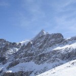 La meije depuis le Vallon E.Chancel