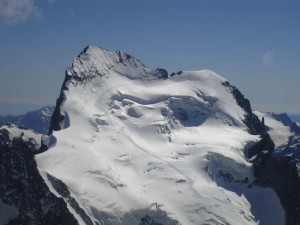 Barre des Ecrins